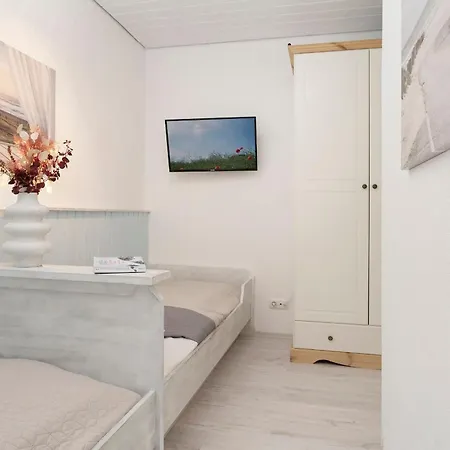 Appartement Haus Vier Jahreszeiten Captains Koje Dahme (Schleswig-Holstein)