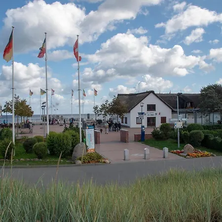 Haus Vier Jahreszeiten Captains Koje Dahme (Schleswig-Holstein)