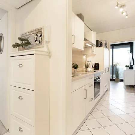 Haus Vier Jahreszeiten Captains Koje * Dahme (Schleswig-Holstein)