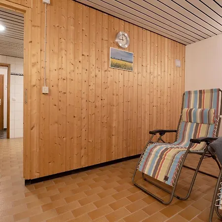 Haus Vier Jahreszeiten Captains Koje Apartment