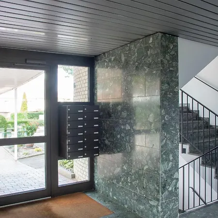 Appartement Haus Vier Jahreszeiten Captains Koje *