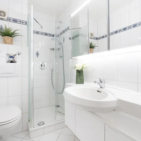 Haus Vier Jahreszeiten Captains Koje Appartement Dahme (Schleswig-Holstein)