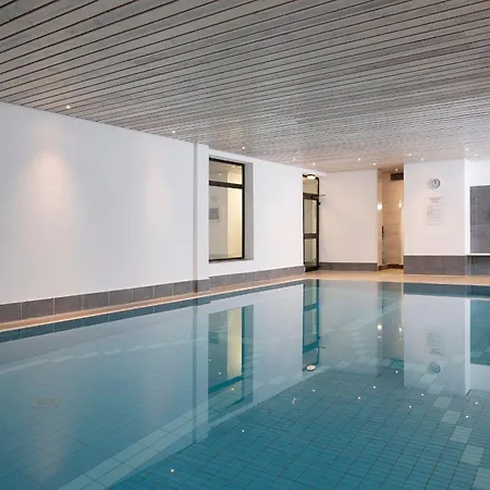 Haus Vier Jahreszeiten Captains Koje Appartement