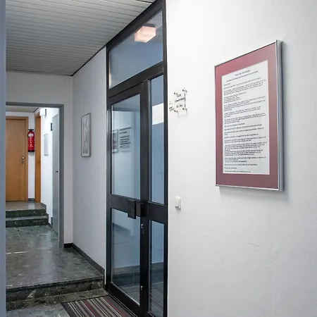 Apartment Haus Vier Jahreszeiten Captains Koje