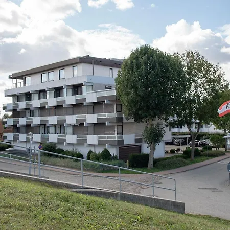 Haus Vier Jahreszeiten Captains Koje Appartement *