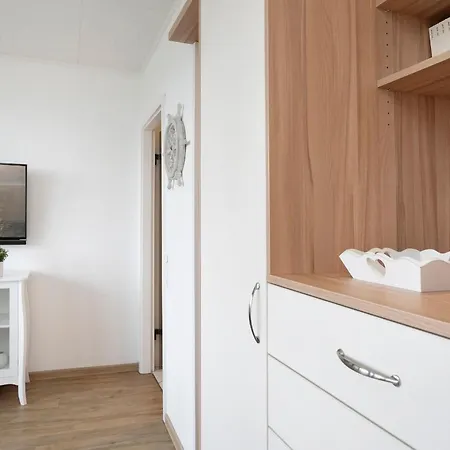 Haus Vier Jahreszeiten Captains Koje Appartement Dahme (Schleswig-Holstein)
