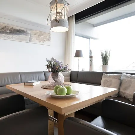 Haus Vier Jahreszeiten Captains Koje *