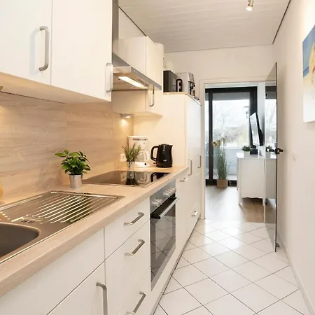 Haus Vier Jahreszeiten Captains Koje