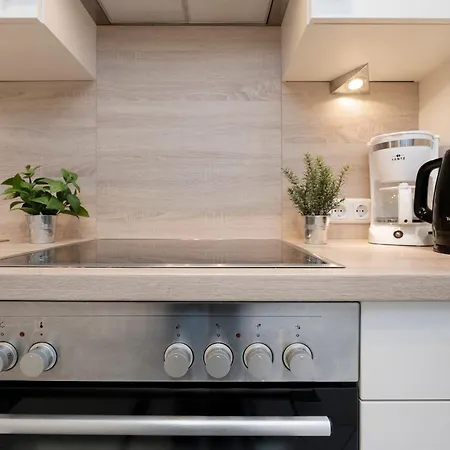 Appartement Haus Vier Jahreszeiten Captains Koje *