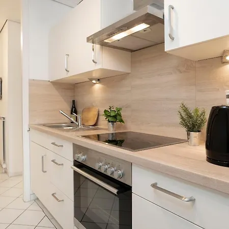 Haus Vier Jahreszeiten Captains Koje Appartement Dahme (Schleswig-Holstein)