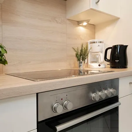 Appartement Haus Vier Jahreszeiten Captains Koje Dahme (Schleswig-Holstein)