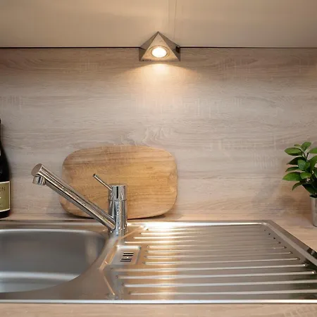 Haus Vier Jahreszeiten Captains Koje *