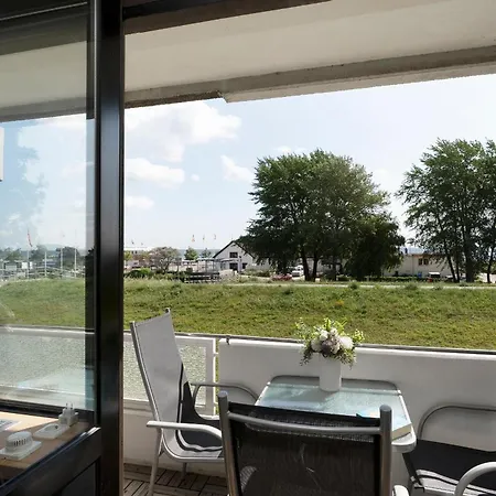 Haus Vier Jahreszeiten Captains Koje