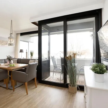 Appartement Haus Vier Jahreszeiten Captains Koje *