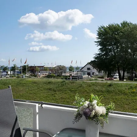 Appartement Haus Vier Jahreszeiten Captains Koje Dahme (Schleswig-Holstein)