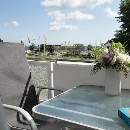 Haus Vier Jahreszeiten Captains Koje *