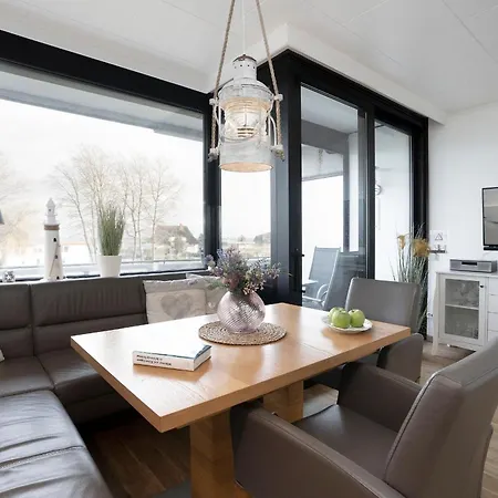 Haus Vier Jahreszeiten Captains Koje Apartment Dahme (Schleswig-Holstein)